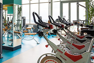 Fitness a relax centrum