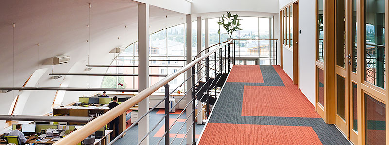 Offices for rent in Prague