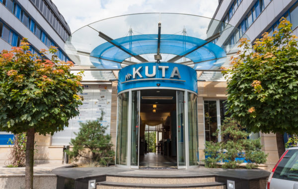 KUTA centrum