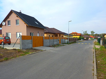 Pozemky